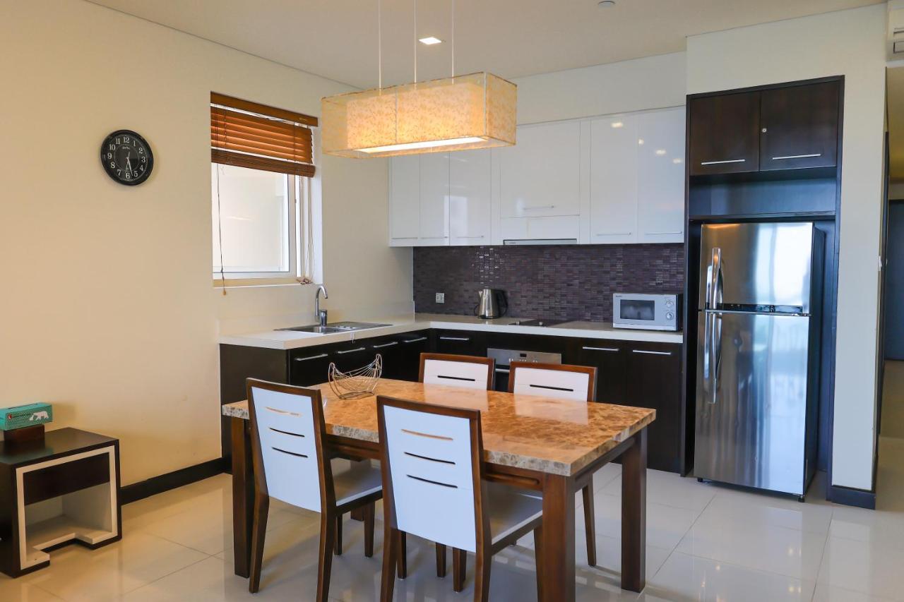Sea View Luxury - Apartments Nha Trang Exterior foto