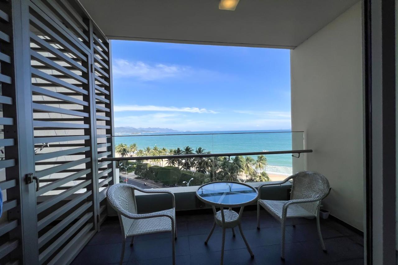 Sea View Luxury - Apartments Nha Trang Exterior foto