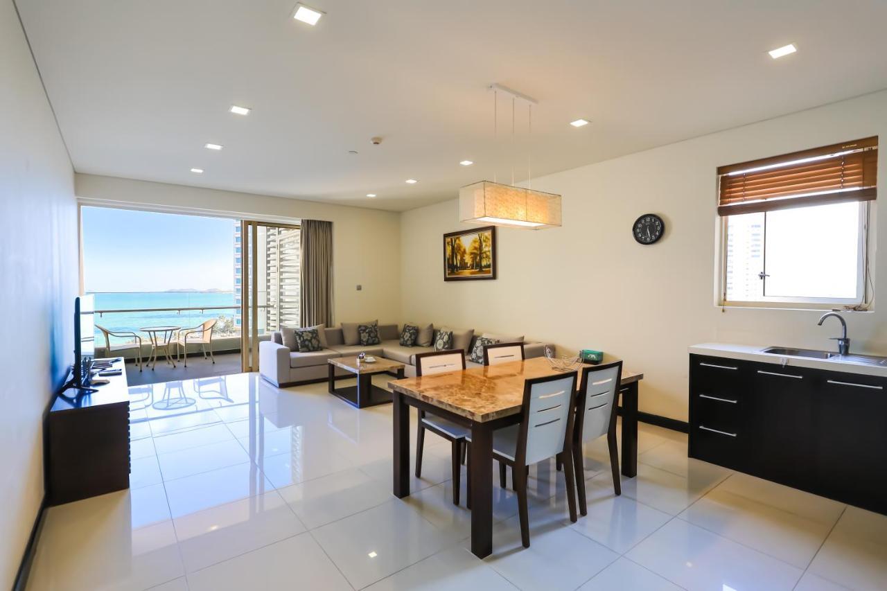 Sea View Luxury - Apartments Nha Trang Exterior foto