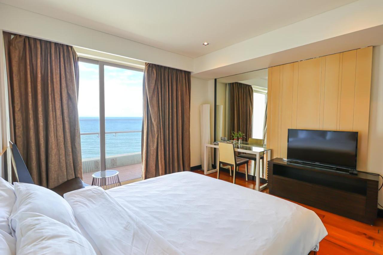Sea View Luxury - Apartments Nha Trang Exterior foto
