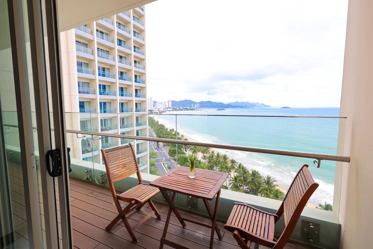 Sea View Luxury - Apartments Nha Trang Exterior foto