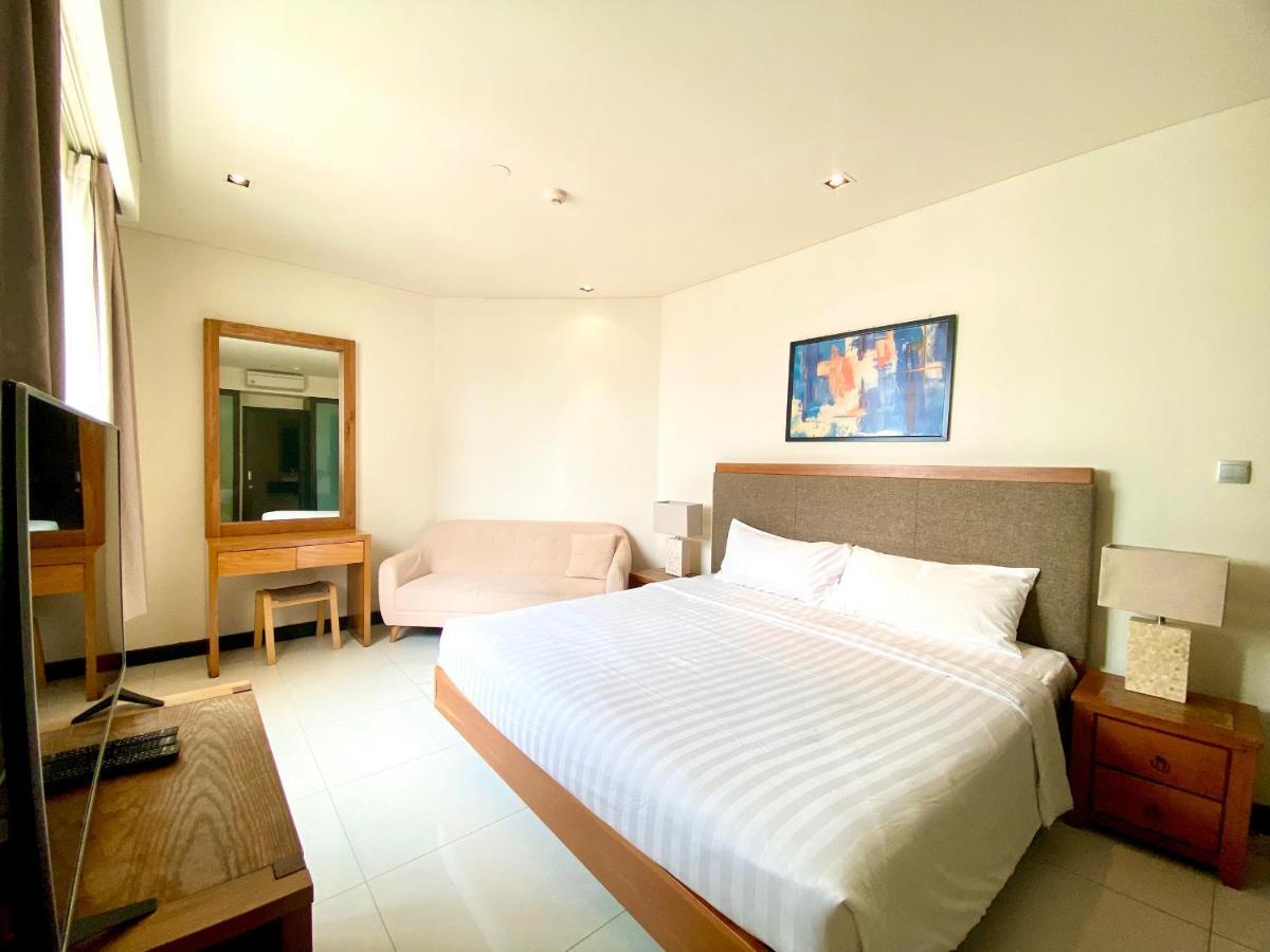 Sea View Luxury - Apartments Nha Trang Exterior foto