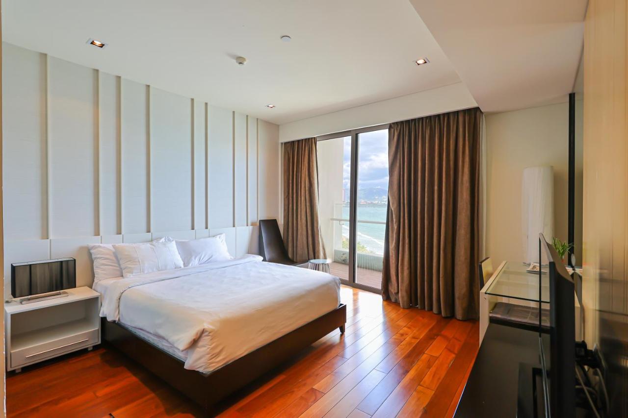 Sea View Luxury - Apartments Nha Trang Exterior foto