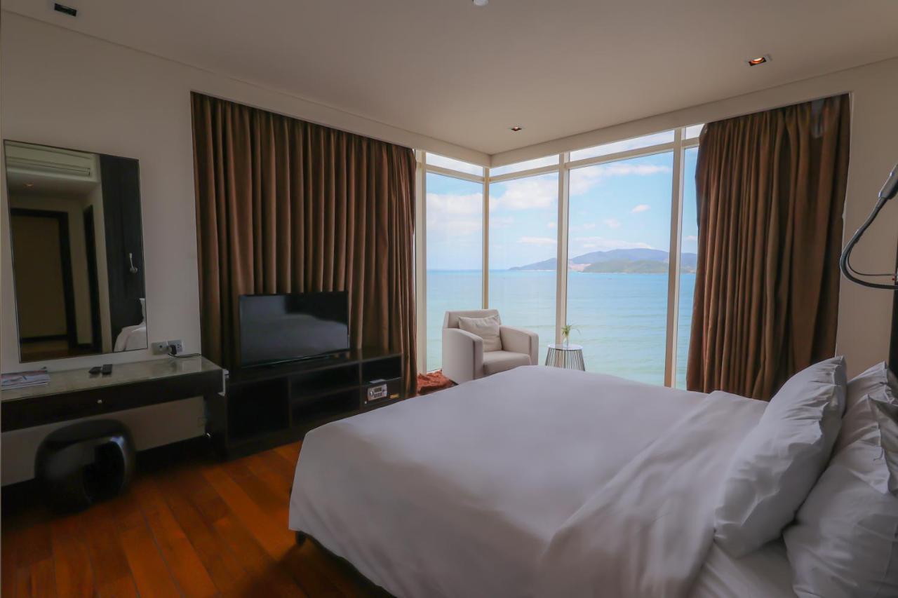 Sea View Luxury - Apartments Nha Trang Exterior foto