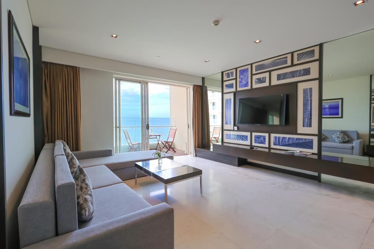 Sea View Luxury - Apartments Nha Trang Exterior foto