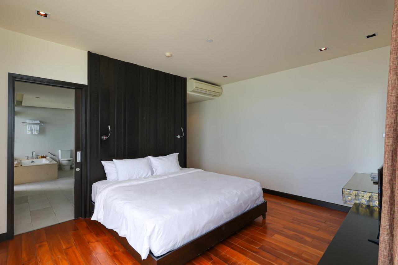 Sea View Luxury - Apartments Nha Trang Exterior foto