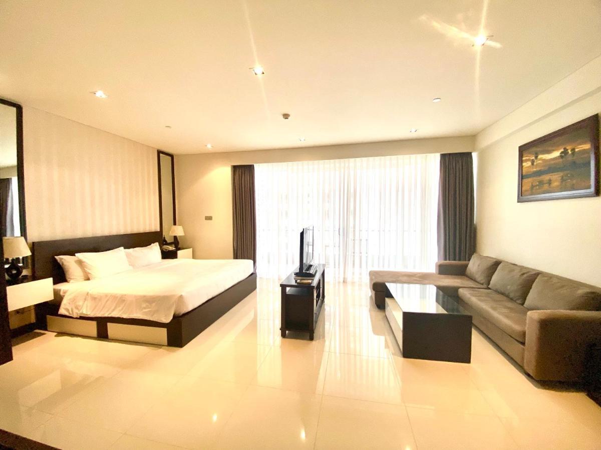 Sea View Luxury - Apartments Nha Trang Exterior foto