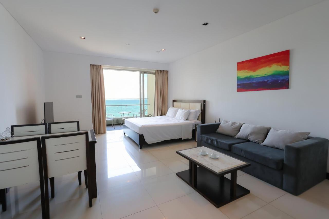 Sea View Luxury - Apartments Nha Trang Exterior foto