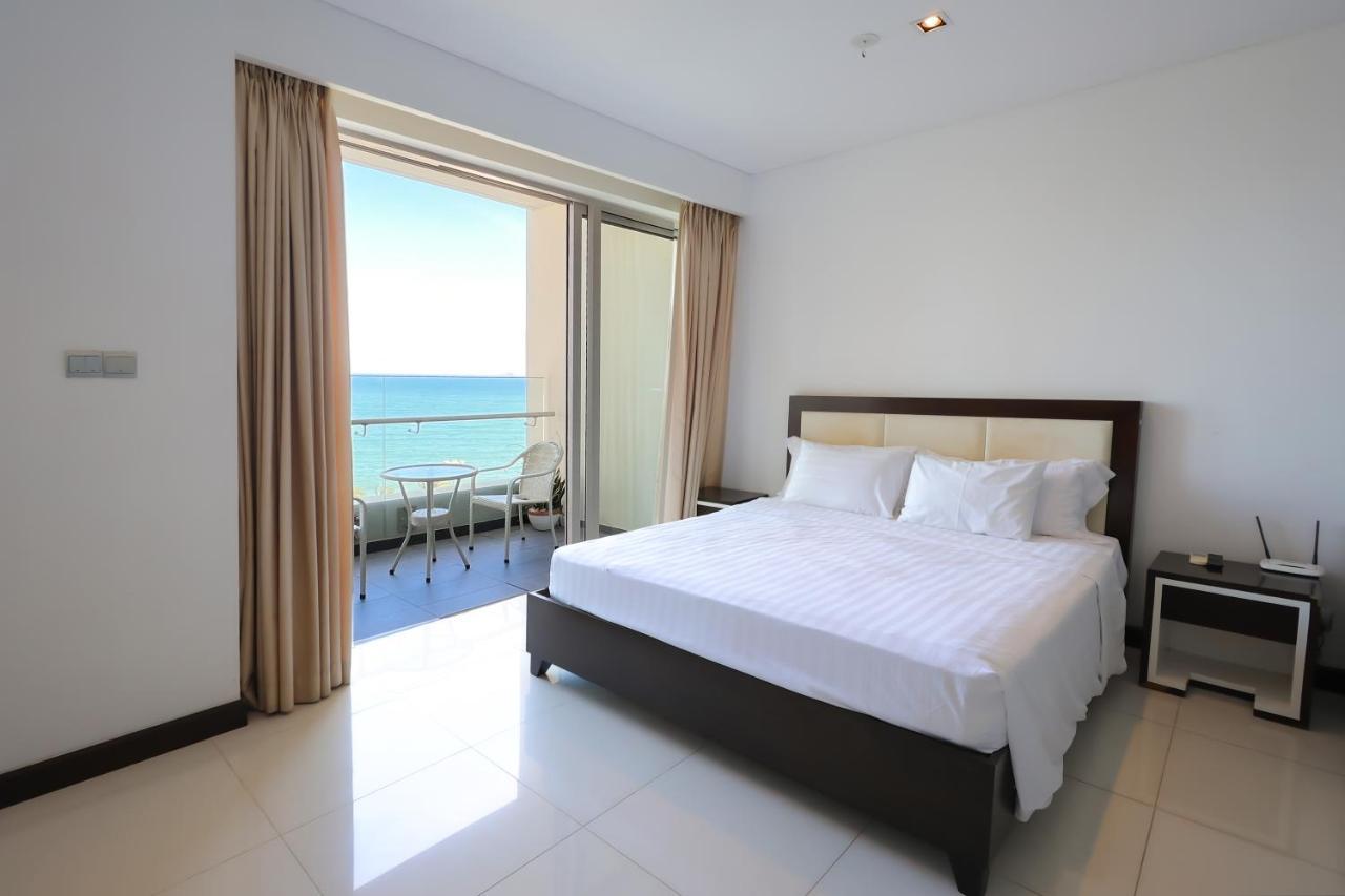 Sea View Luxury - Apartments Nha Trang Exterior foto