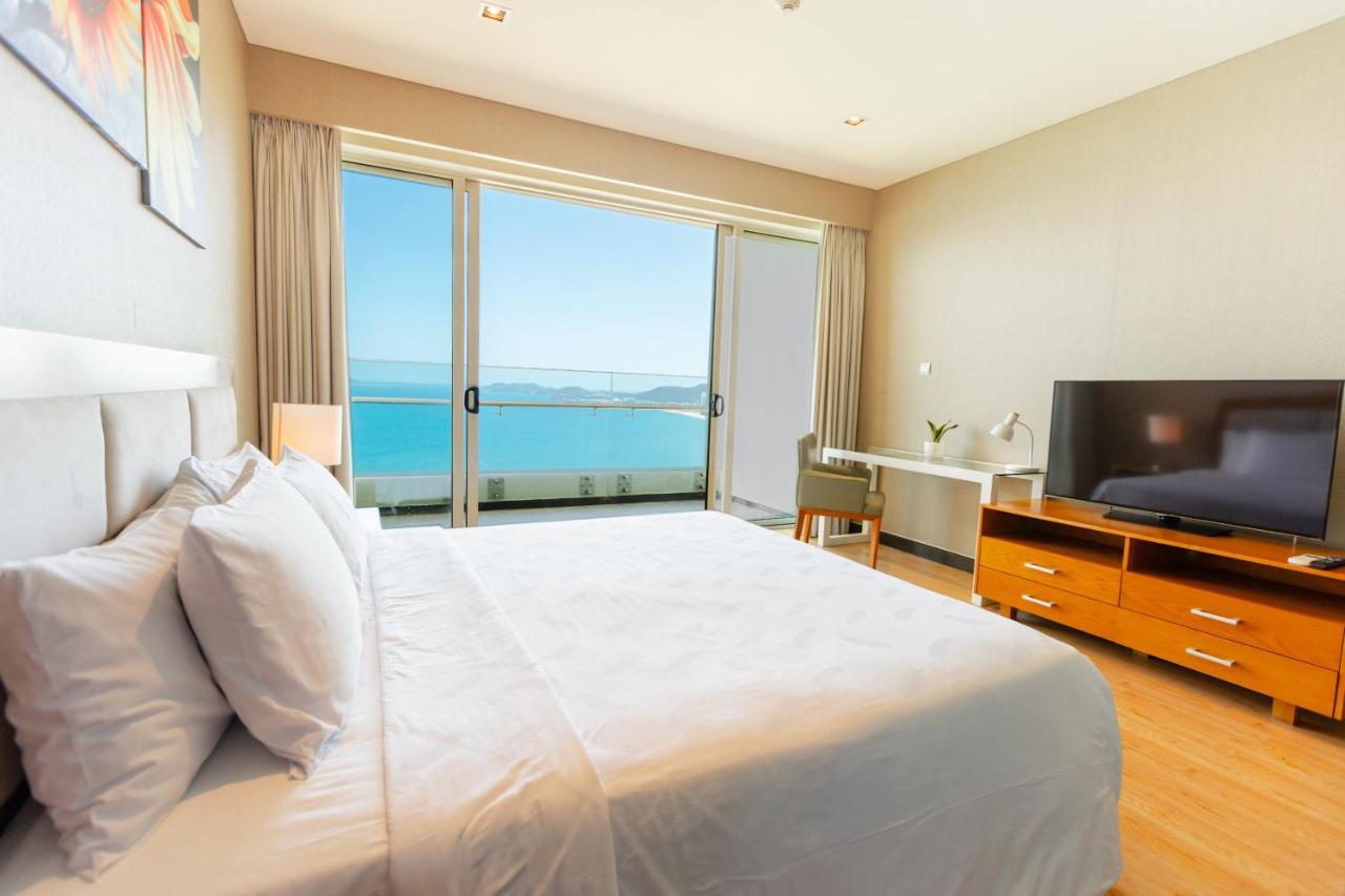 Sea View Luxury - Apartments Nha Trang Exterior foto