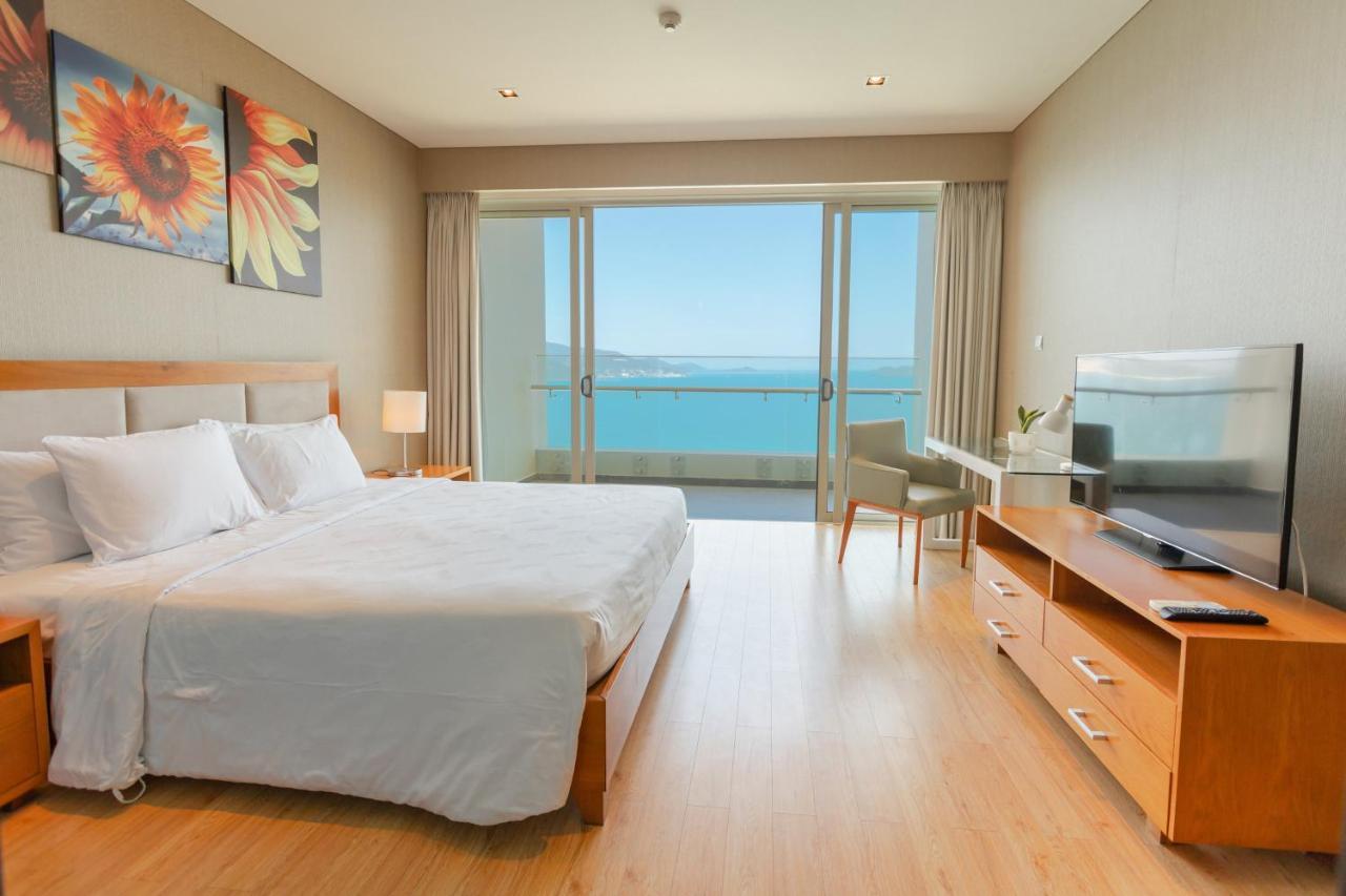 Sea View Luxury - Apartments Nha Trang Exterior foto