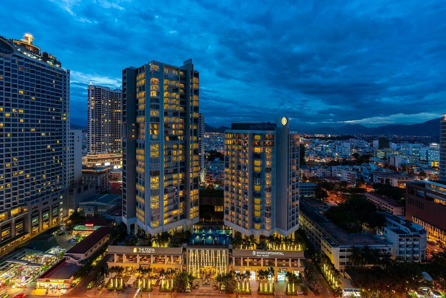 Sea View Luxury - Apartments Nha Trang Exterior foto