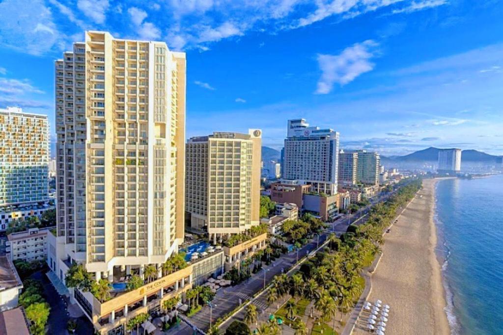 Sea View Luxury - Apartments Nha Trang Exterior foto