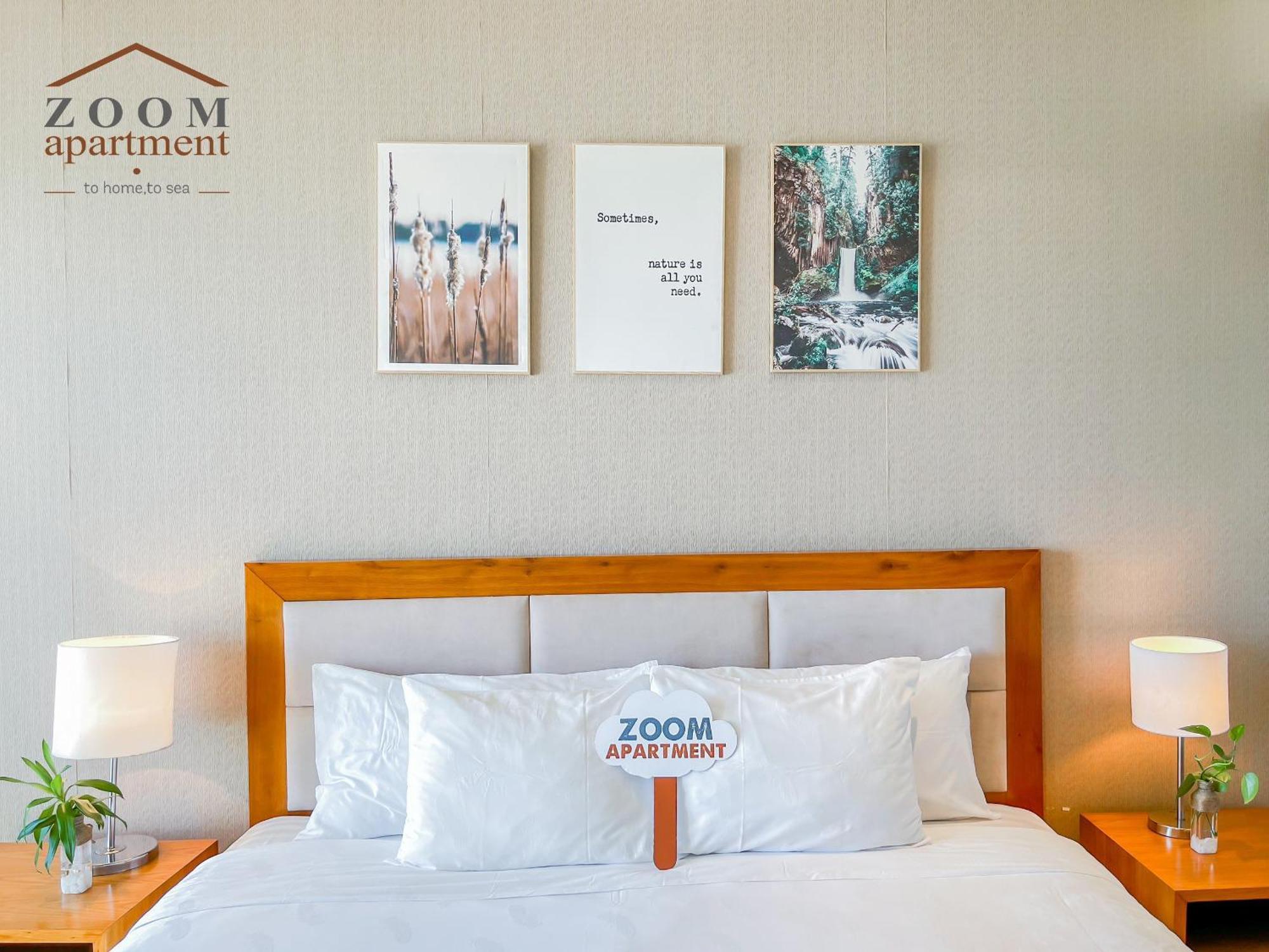 Sea View Luxury - Apartments Nha Trang Exterior foto