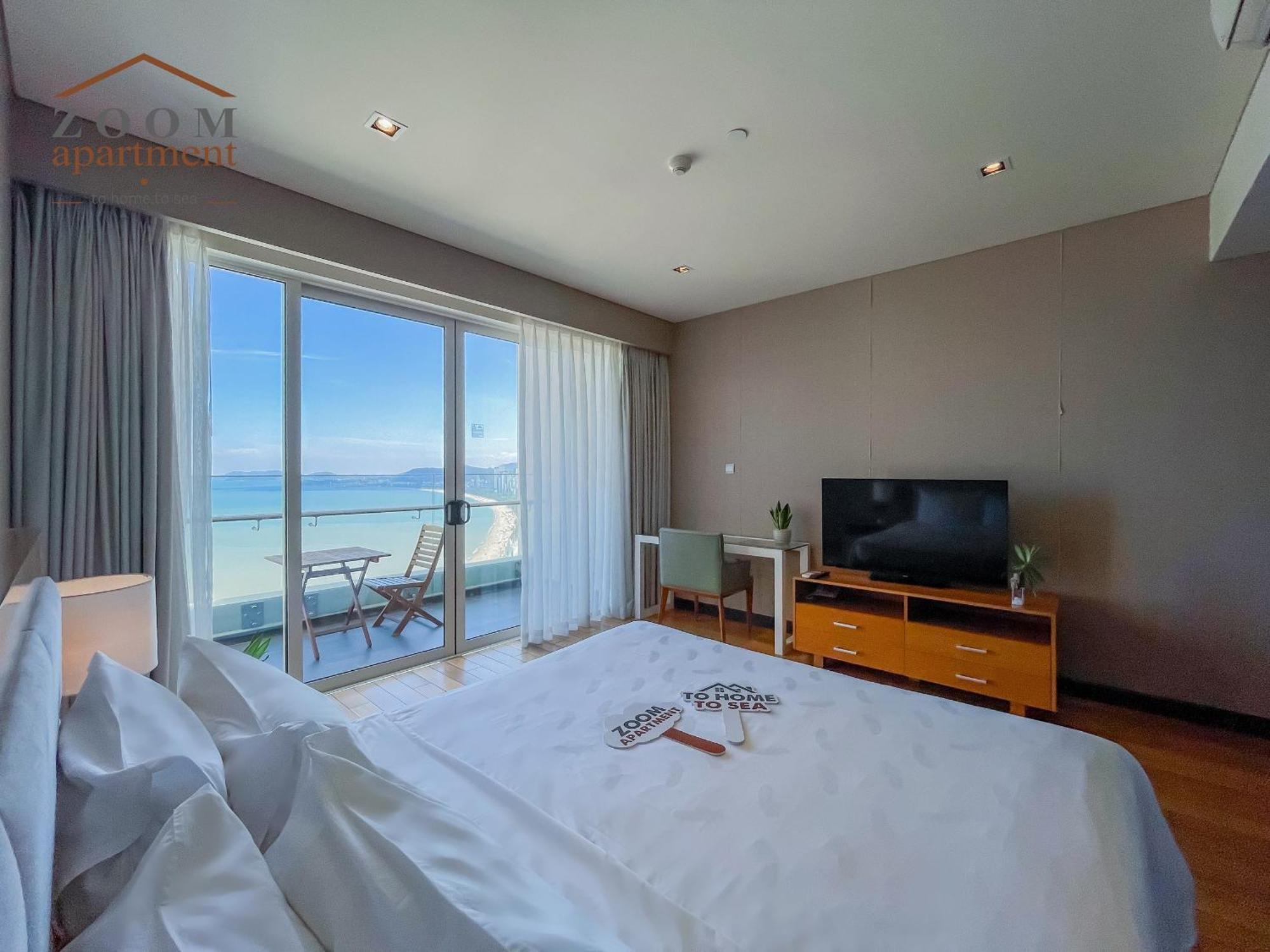 Sea View Luxury - Apartments Nha Trang Exterior foto