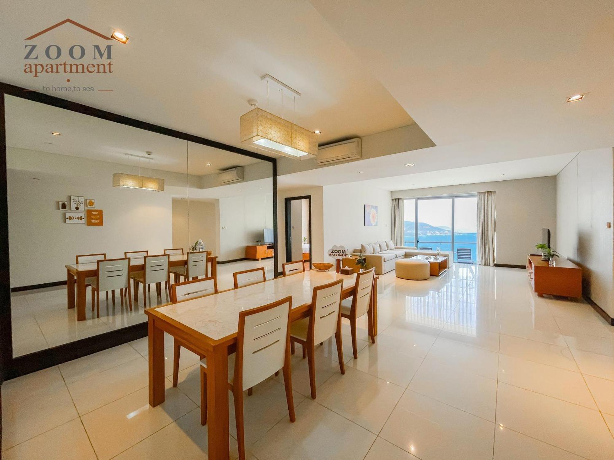 Sea View Luxury - Apartments Nha Trang Exterior foto